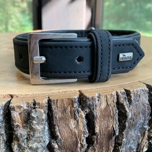 Butter soft Leather collar